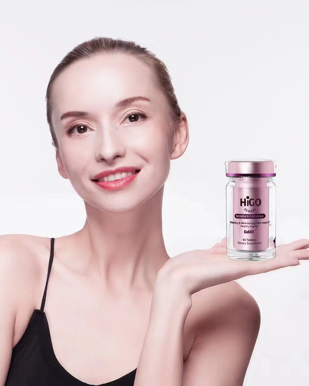 为什么AKG能反超NMN，GNAKG介绍宣传片