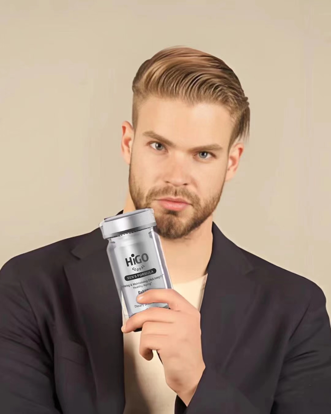 揭秘抗衰神器AKG：超越NMN的奥秘！ 而HIGO GnAKG又为何格外备受追捧？优势在哪？