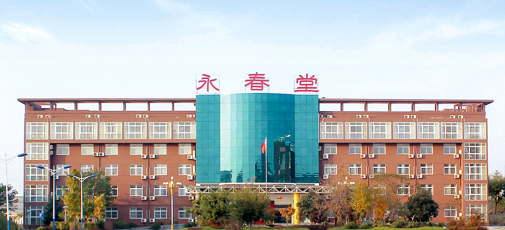 永春堂国际（海购）跨境电商-由山东永春堂集团全资收